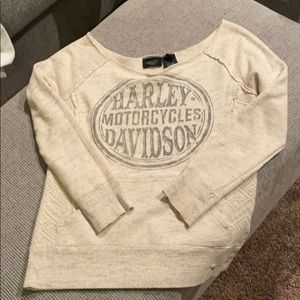 Harley Davidson sweatshirt